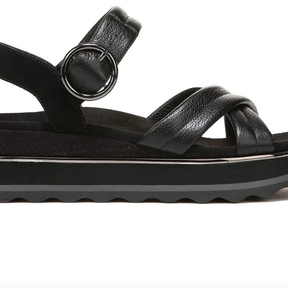 Vionic Reyna Flatform Sandal Women's - Picture 4 of 9